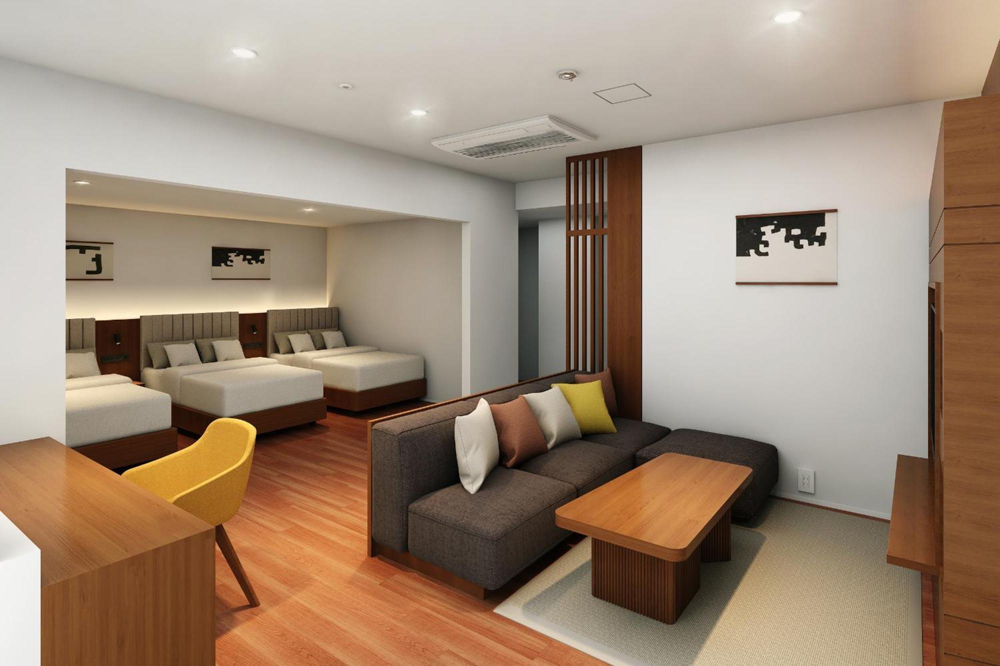 Hotel Vison Taki ภายนอก รูปภาพ