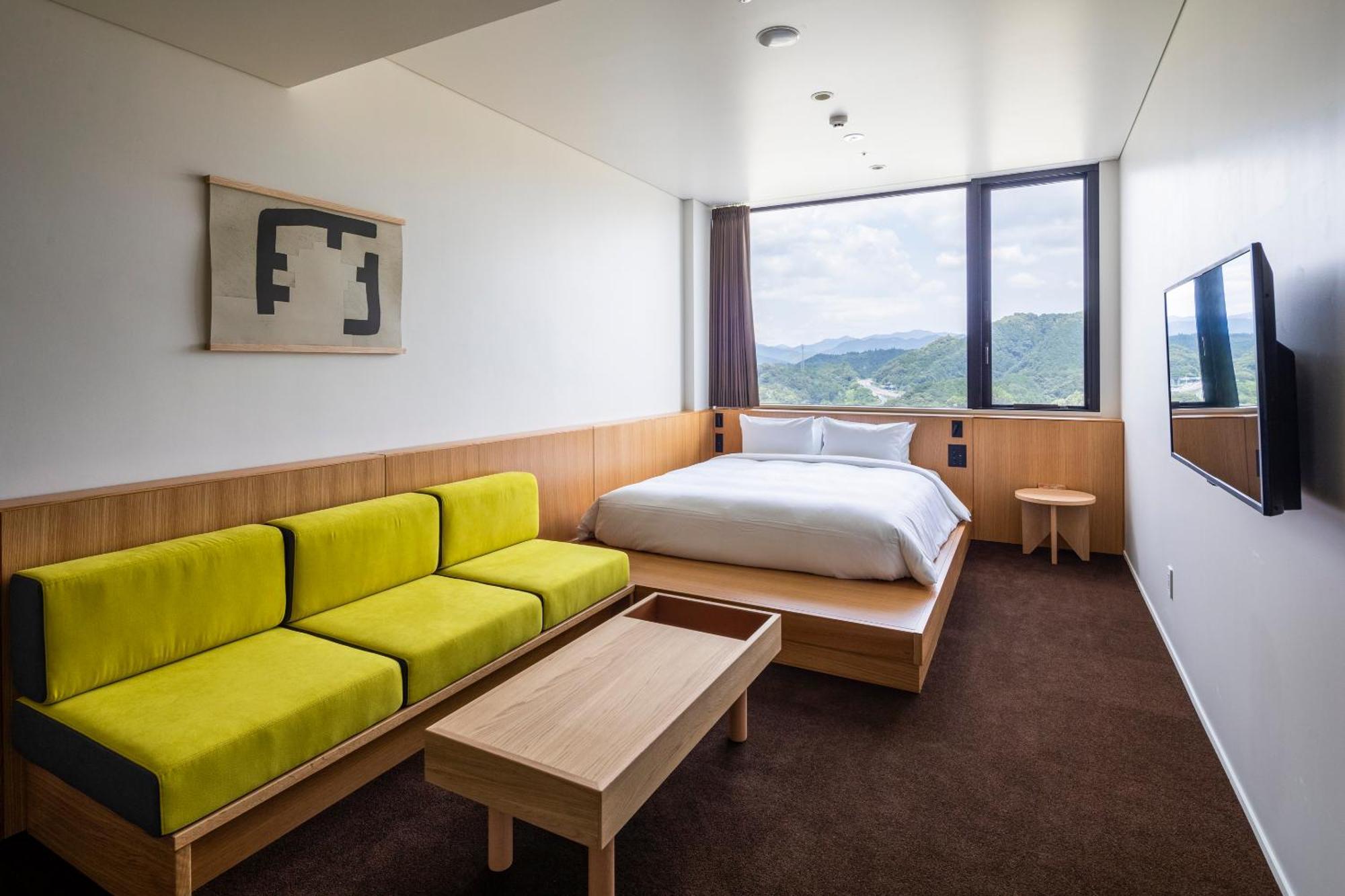 Hotel Vison Taki ภายนอก รูปภาพ