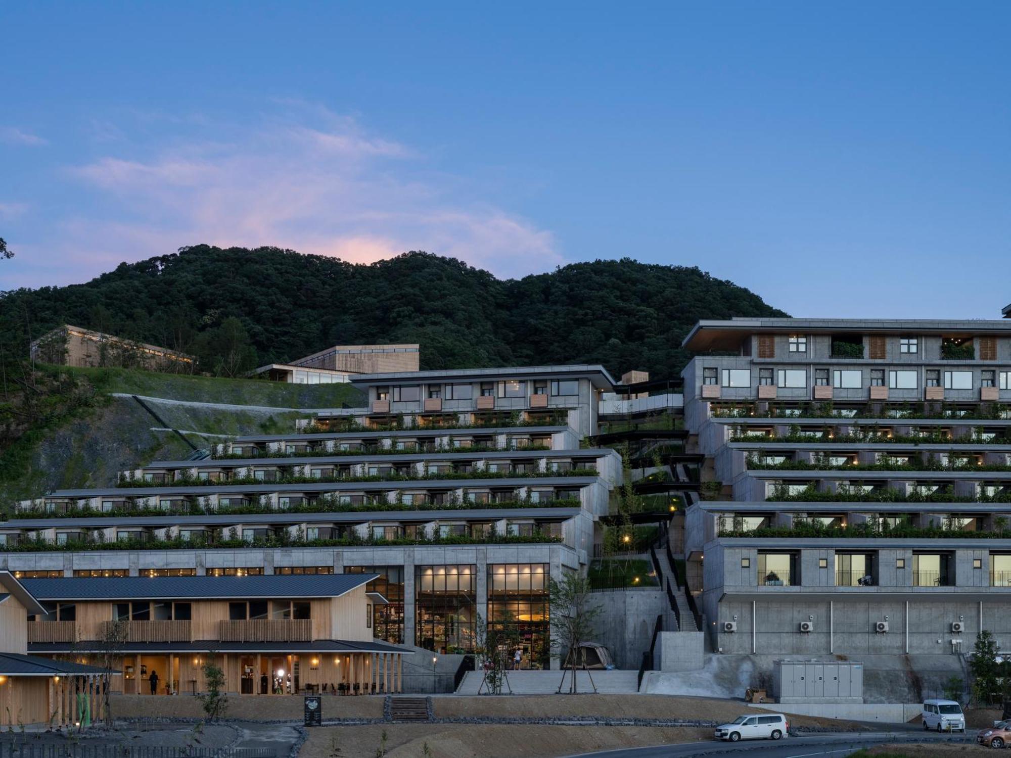 Hotel Vison Taki ภายนอก รูปภาพ