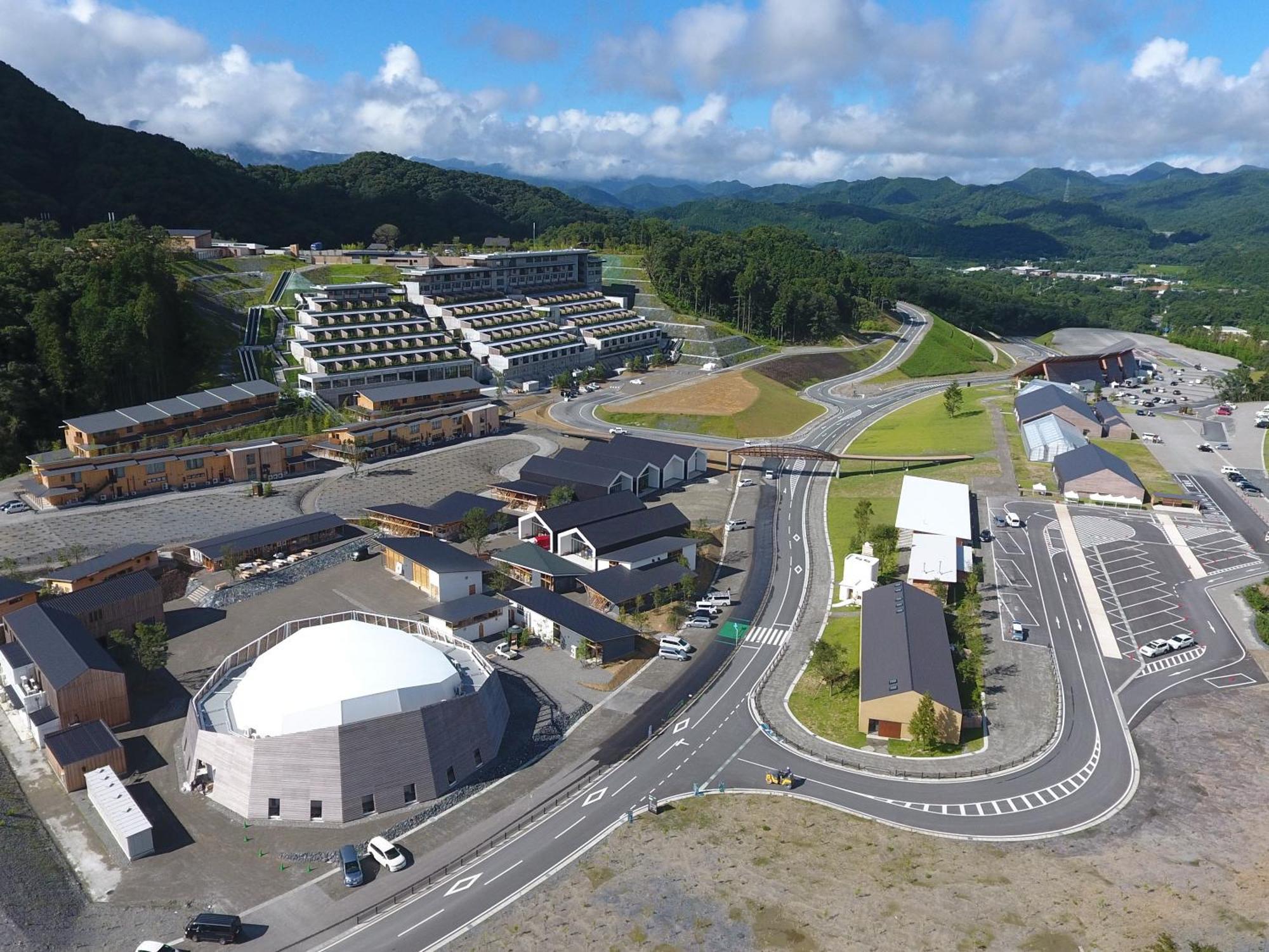 Hotel Vison Taki ภายนอก รูปภาพ